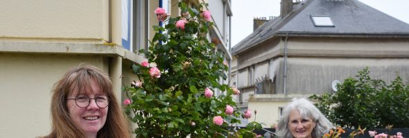 Concours des maisons & jardins Fleuris