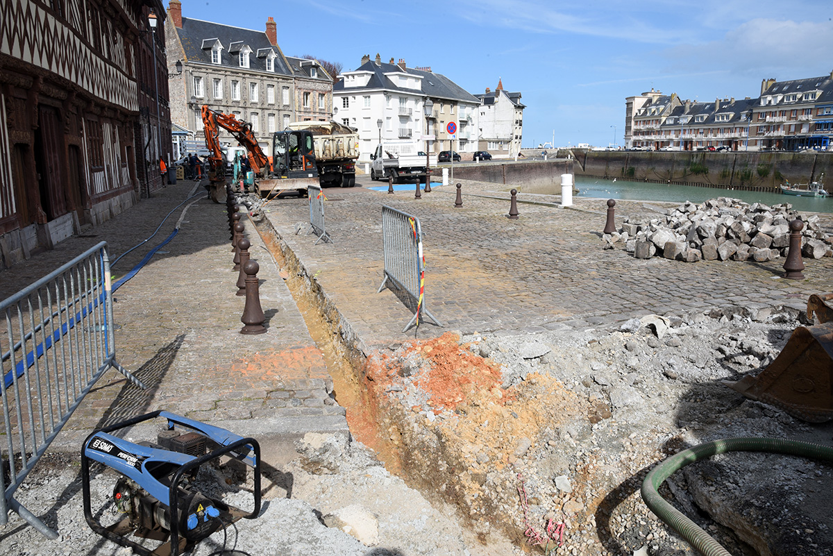 INFORMATIONS SUR LA RUPTURE DE LA CANALISATION – Mairie de Saint