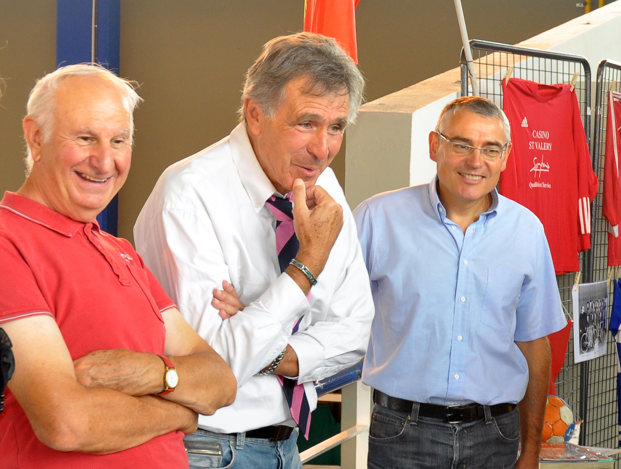 Décès de JeanClaude Nallet Ville de Saint Valery en Caux