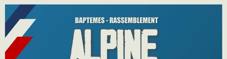 Baptêmes Alpine