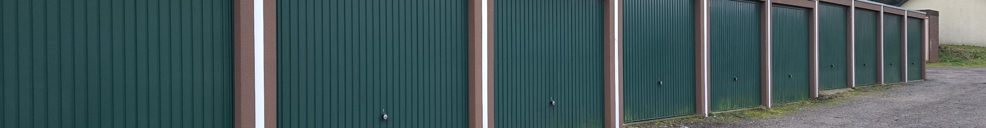 Garage à louer !