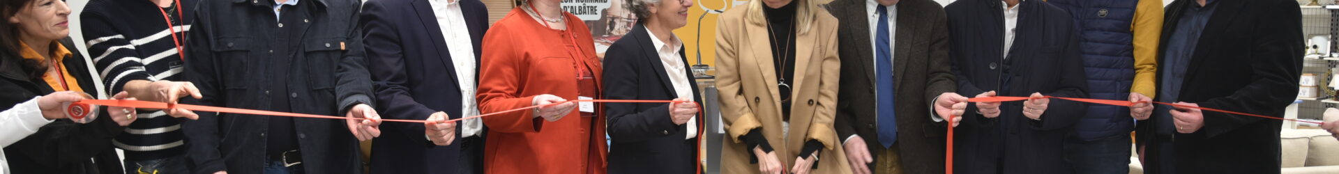 La recyclerie inaugurée