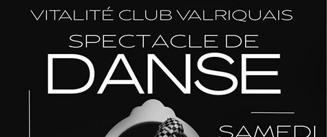 Spectacle de danse au Rayon Vert
