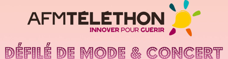 Défilé au profit du Téléthon