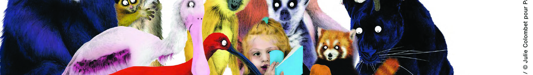 Partir en livre : le programme