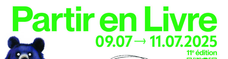 Partir en livre : le programme