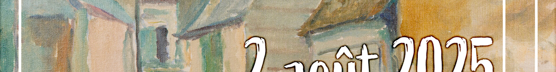 La Journée des peintres est de retour