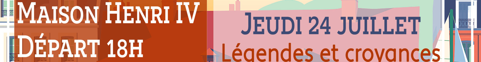 Visites guidées de l’été : cap sur la ville