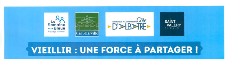 Semaine Bleue : les inscriptions sont ouvertes