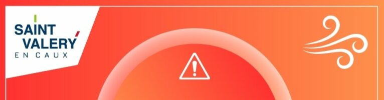 Tempête Benjamin : appel à la prudence !