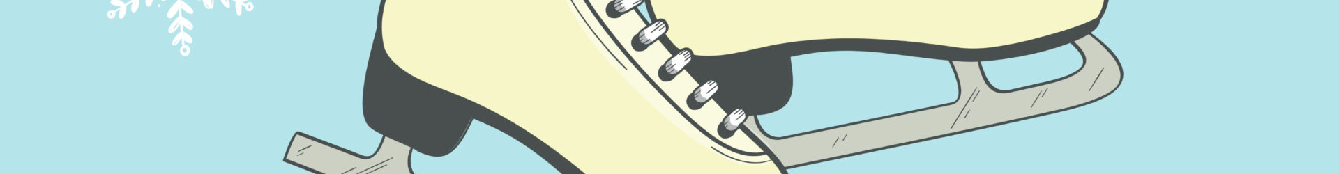 Profitez de la patinoire du 13 décembre au 4 janvier