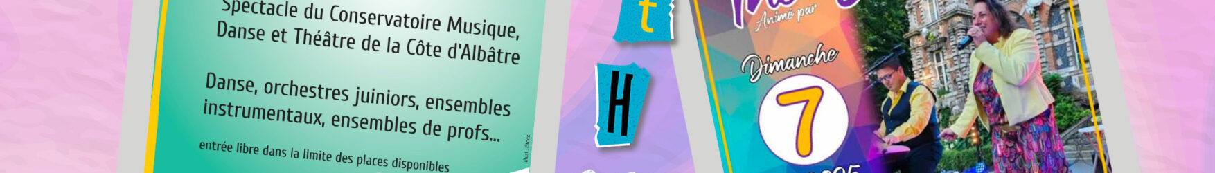 Les rendez-vous du Téléthon 2025