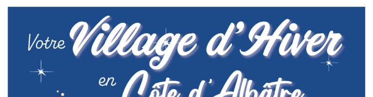 Le village d&rsquo;hiver s&rsquo;installe à Saint-Valery